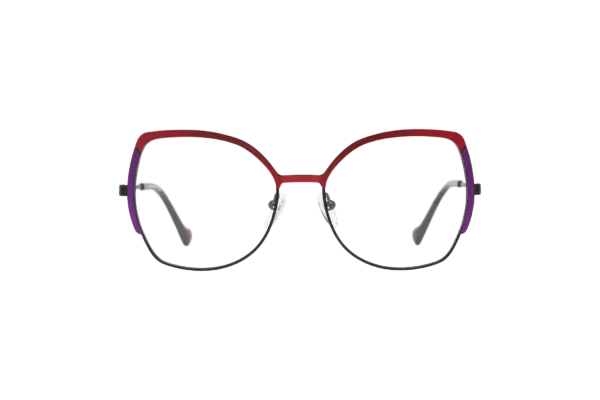 Gafa de graduada para mujer modelo Adele color Lila