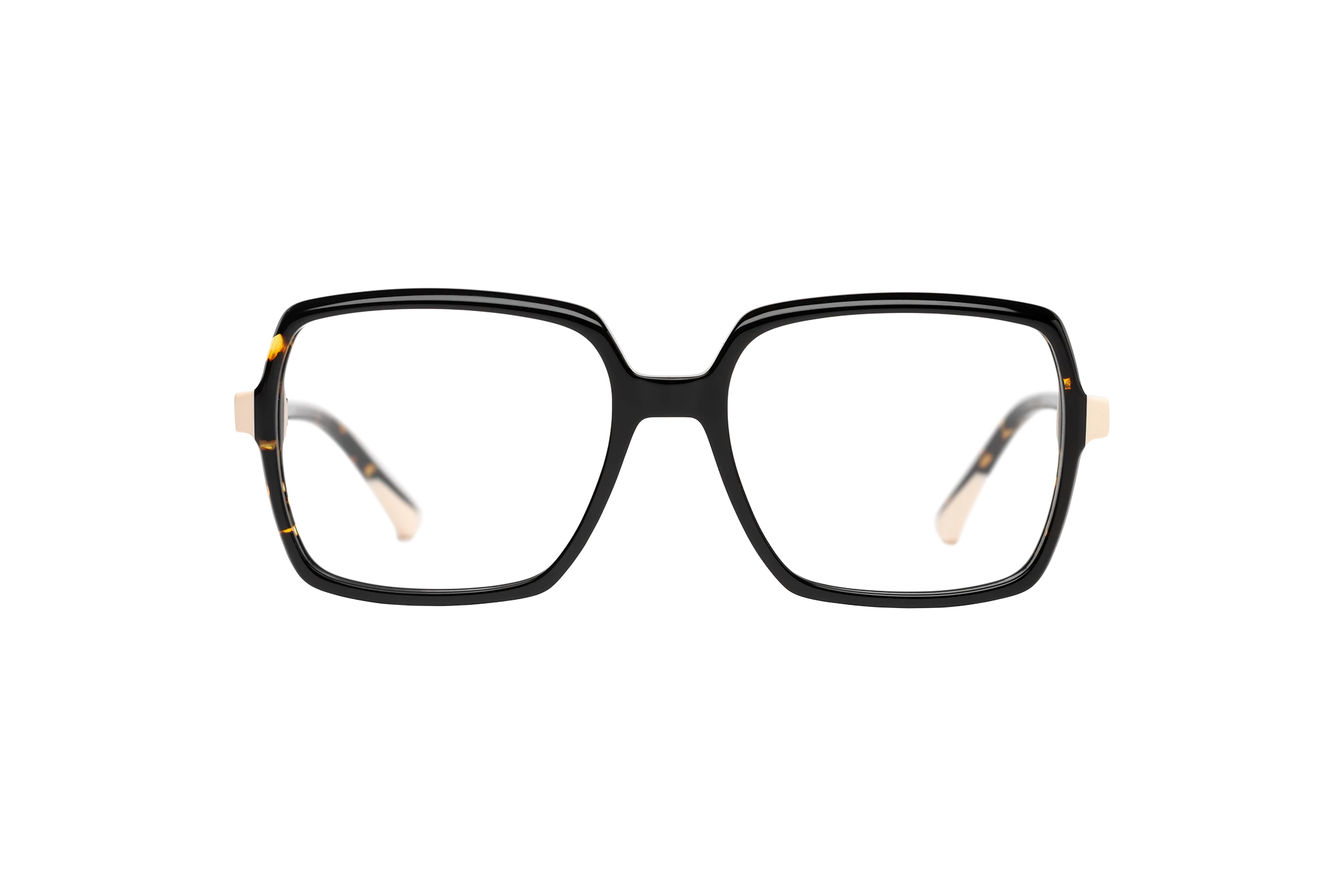 Gafa de graduada para mujer modelo Aino color Negro