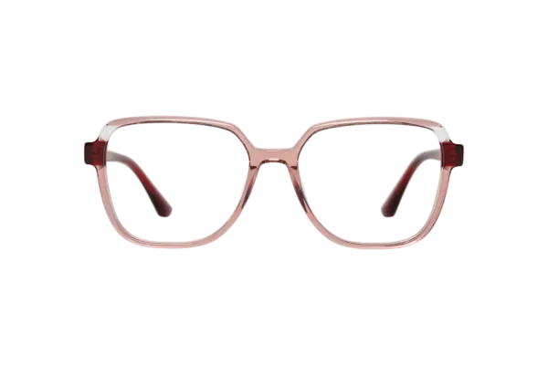 Gafa de graduada para mujer modelo Amatista color Rosa