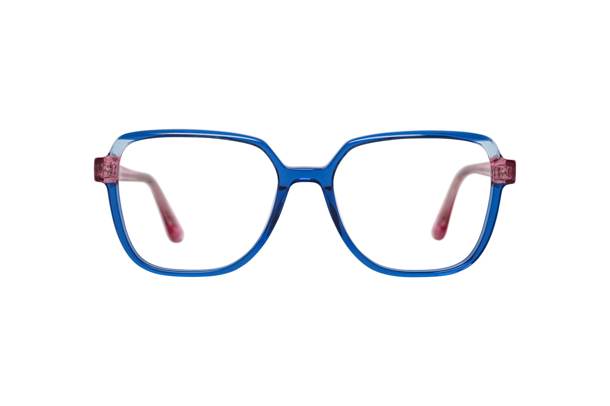 Gafa de graduada para mujer modelo Amatista color Lila