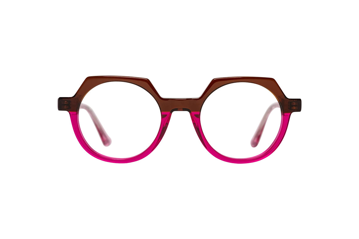 Gafa de graduada para mujer modelo Ambar color Blanco