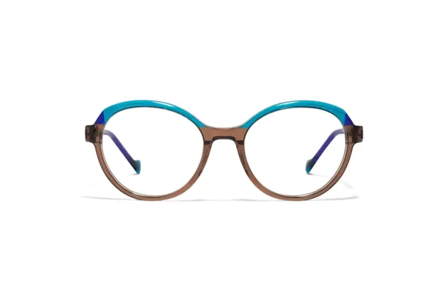 Gafa de graduada para mujer modelo Anima color Marron