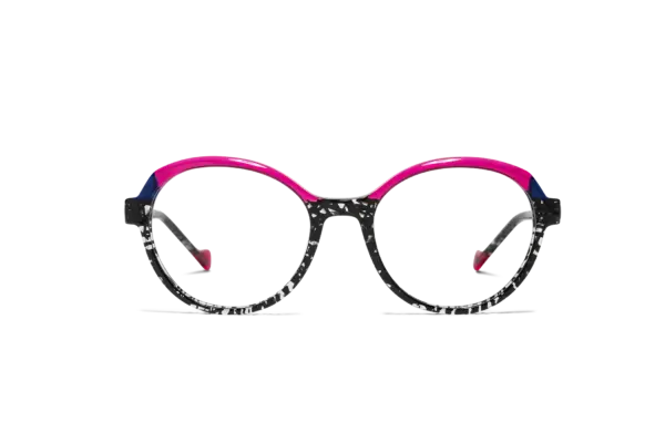 Gafa de graduada para mujer modelo Anima color Negro