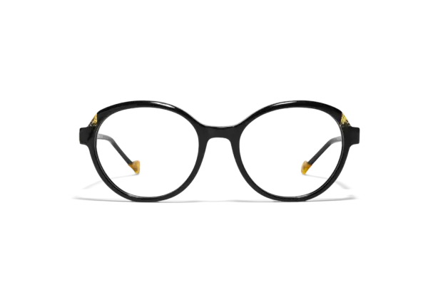 Gafa de graduada para mujer modelo Anima color Negro-Miel