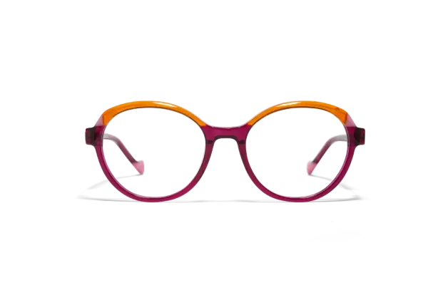 Gafa de graduada para mujer modelo Anima color Rosa