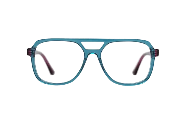 Gafa de graduada para mujer modelo Arena color Azul