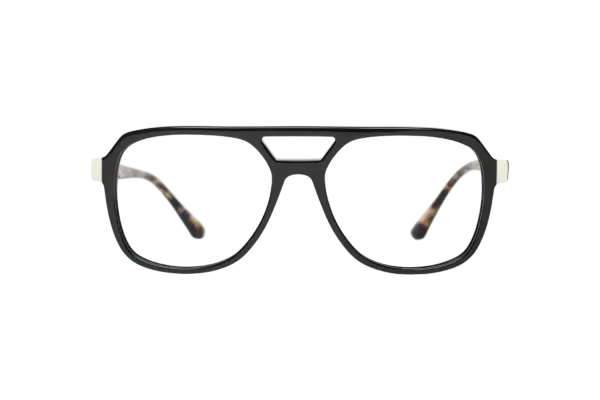 Gafa de graduada para mujer modelo Arena color Negro