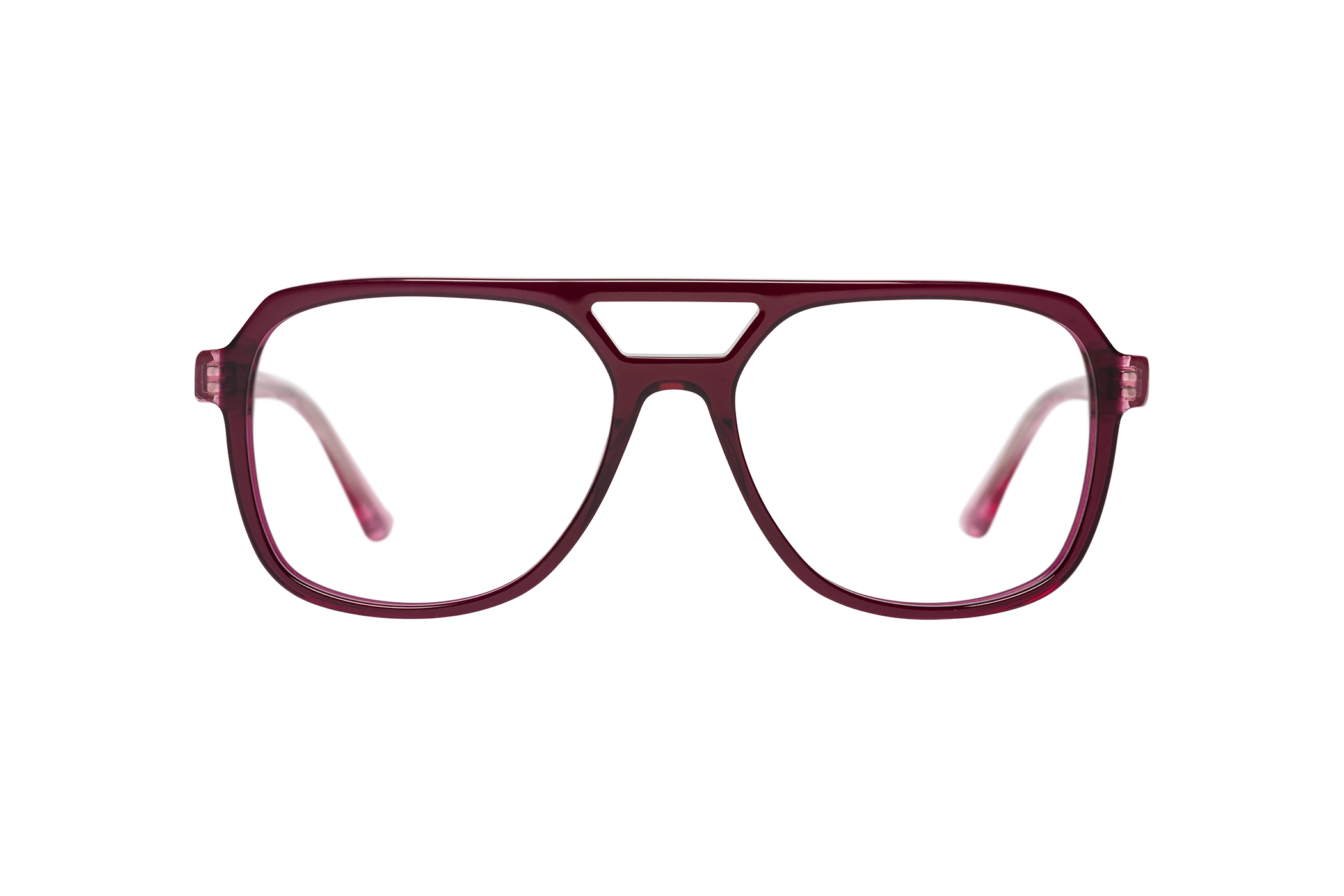 Gafa de graduada para mujer modelo Arena color Verde