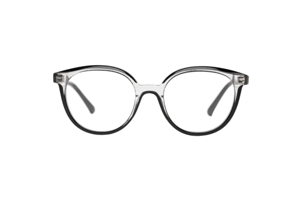 Gafa de graduada para mujer modelo Ari color Negro