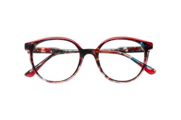 Gafa de graduada para mujer modelo Ari color Havana