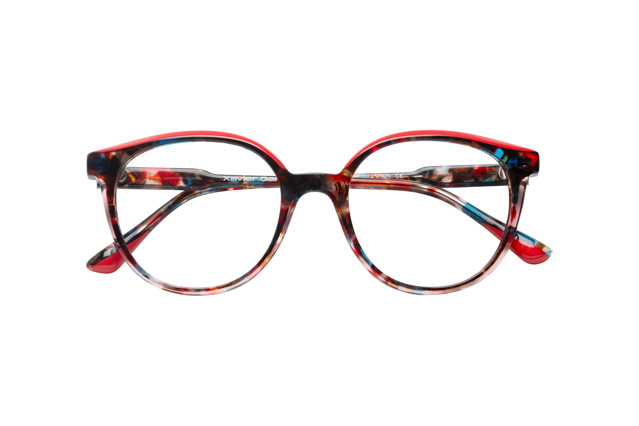 Gafa de graduada para mujer modelo Ari color Havana