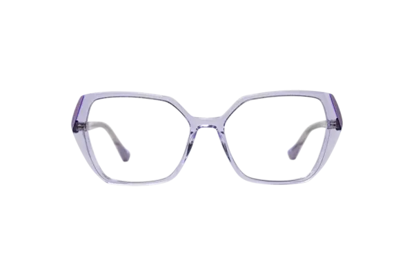 Gafa de graduada para mujer modelo Blatta color Rosa