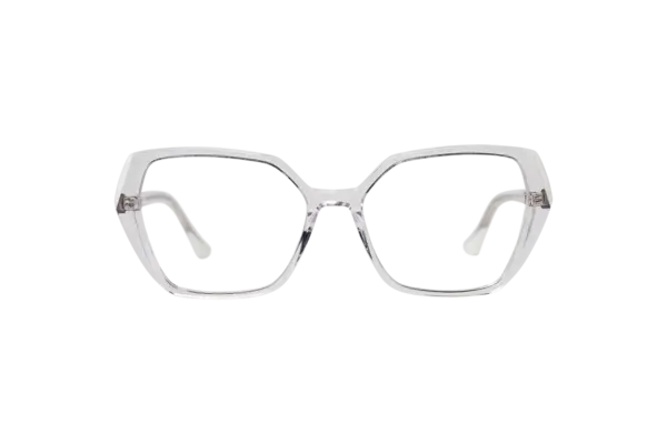 Gafa de graduada para mujer modelo Blatta color Transparente