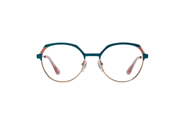 Gafa de graduada para mujer modelo Blini color Azul