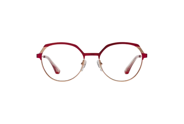 Gafa de graduada para mujer modelo Blini color Rosa