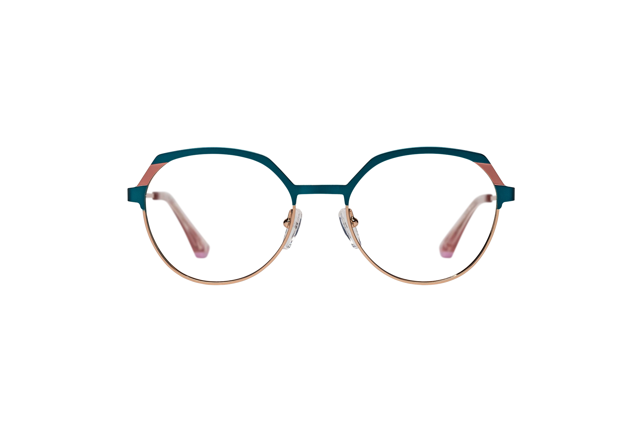 Gafa de graduada para mujer modelo Blini color Azul