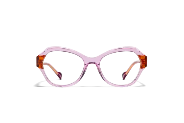 Gafa de graduada para mujer modelo Bonita color Lila