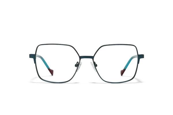 Gafa de graduada para mujer modelo Boreas color Azul