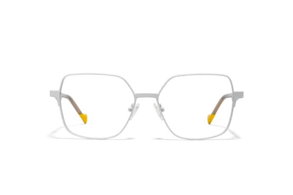 Gafa de graduada para mujer modelo Boreas color Blanco