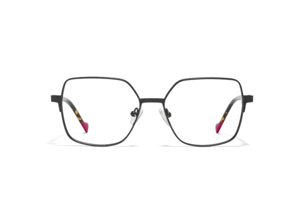 Gafa de graduada para mujer modelo Boreas color Negro