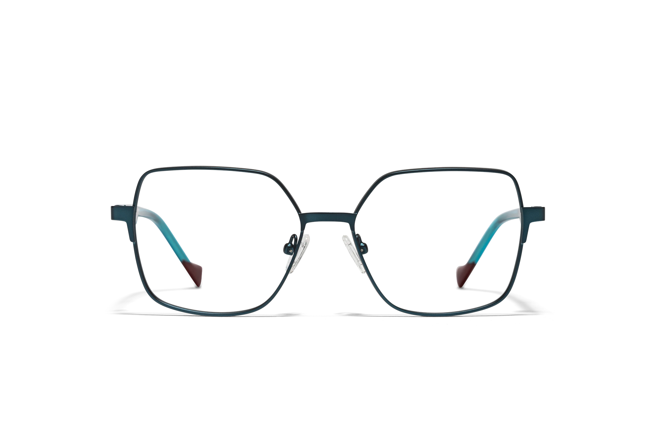 Gafa de graduada para mujer modelo Boreas color Azul