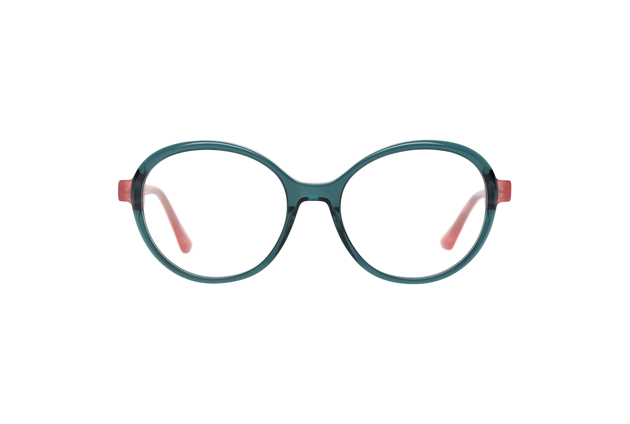 Gafa de graduada para mujer modelo Caramel color Miel