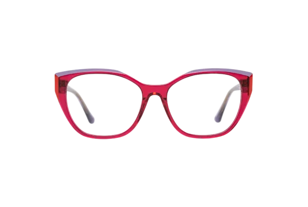 Gafa de graduada para mujer modelo Cherry color Rosa