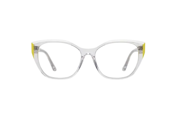 Gafa de graduada para mujer modelo Cherry color Transparente