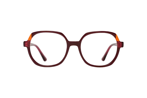 Gafa de graduada para mujer modelo Coral color Lila