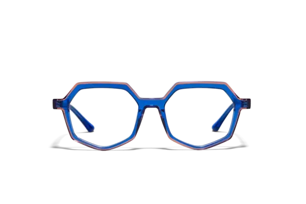 Gafa de graduada para mujer modelo Diamante52 color Azul