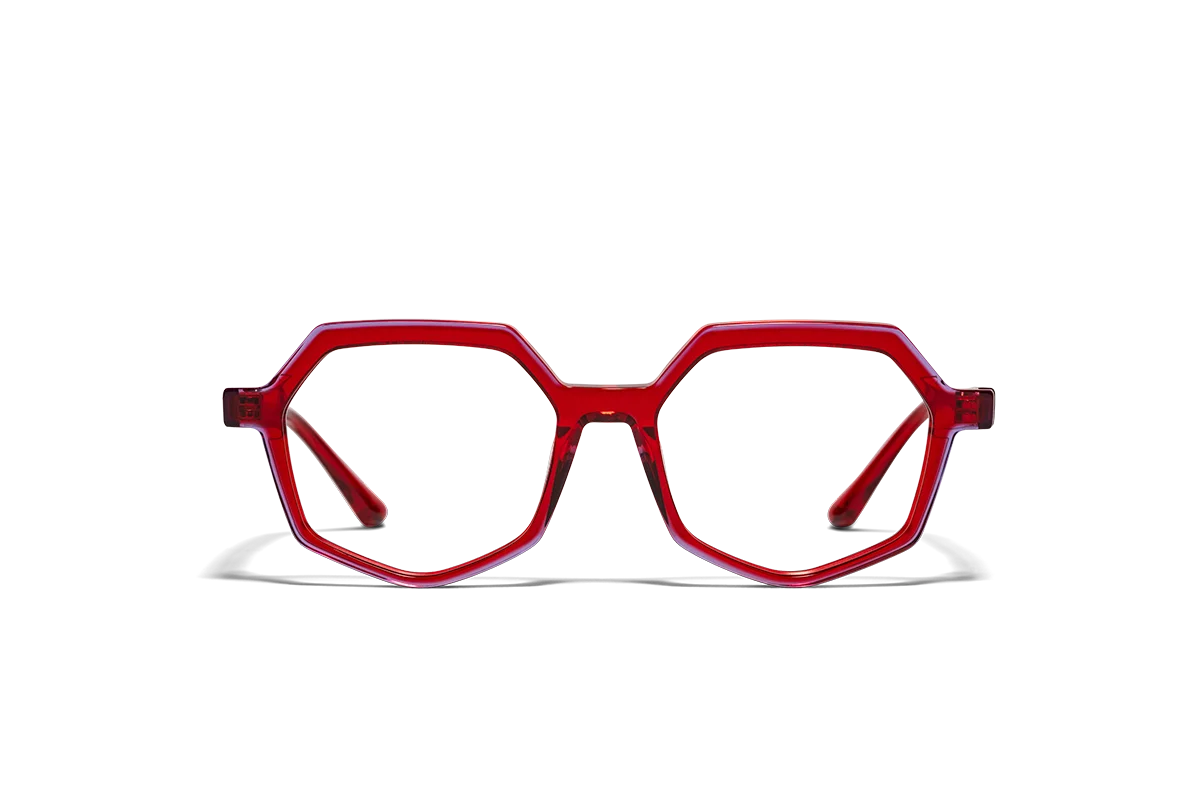 Gafa de graduada para mujer modelo Diamante52 color Azul