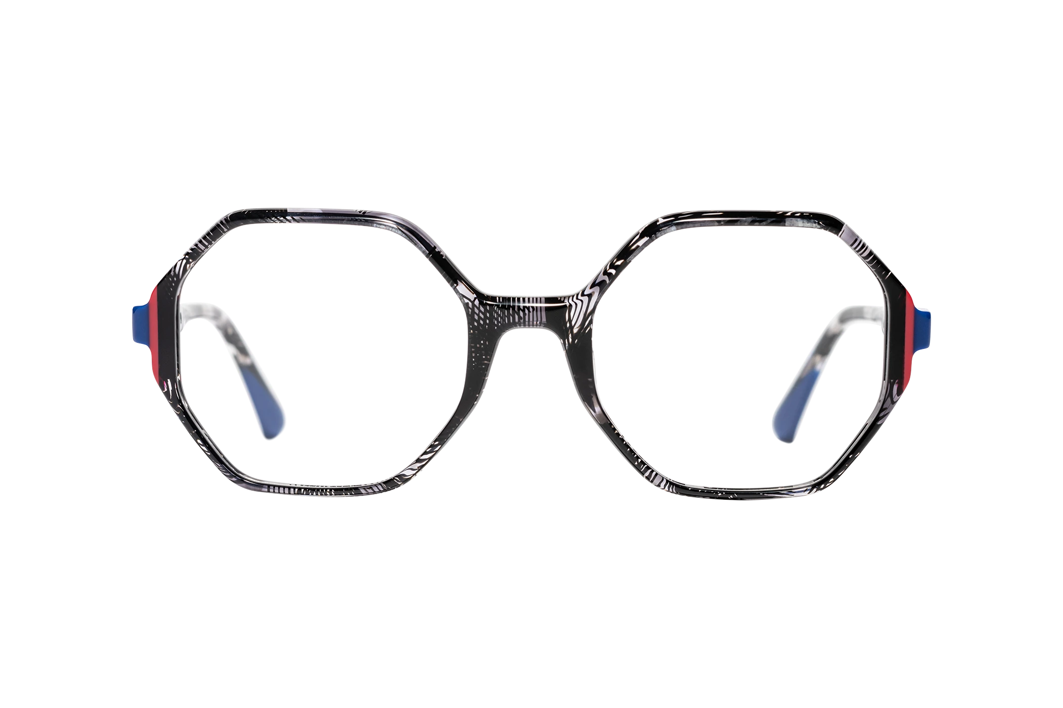 Gafa de graduada para mujer modelo Drina color Negro