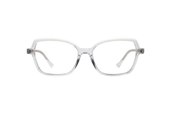 Gafa de graduada para mujer modelo Erin color Transparente