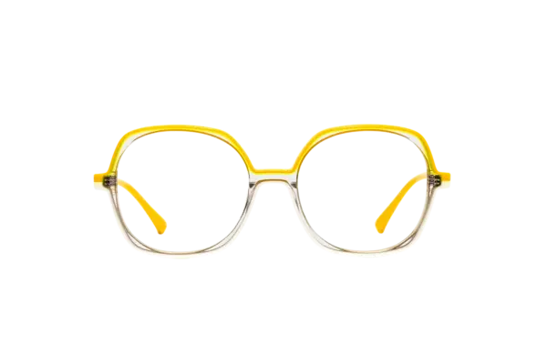 Gafa de graduada para mujer modelo Esea color Violeta