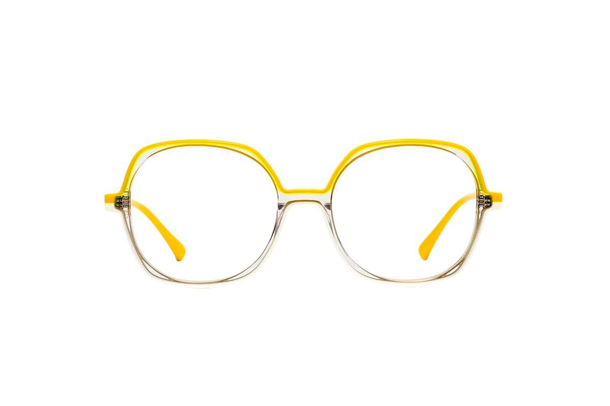 Gafa de graduada para mujer modelo Esea color Violeta