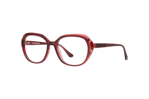 Gafa de graduada para mujer modelo Esme color Lila