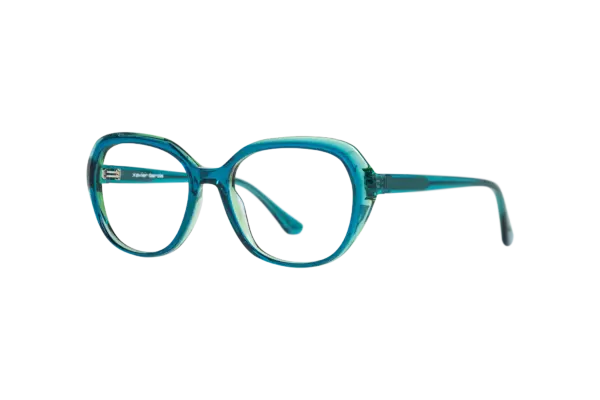 Gafa de graduada para mujer modelo Esme color Verde