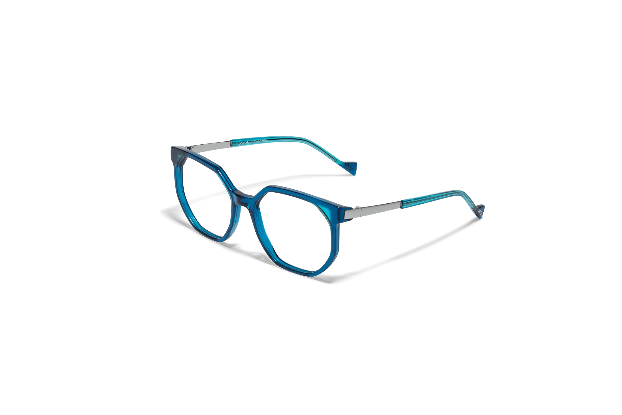 Gafa de graduada para mujer modelo Forma color Azul