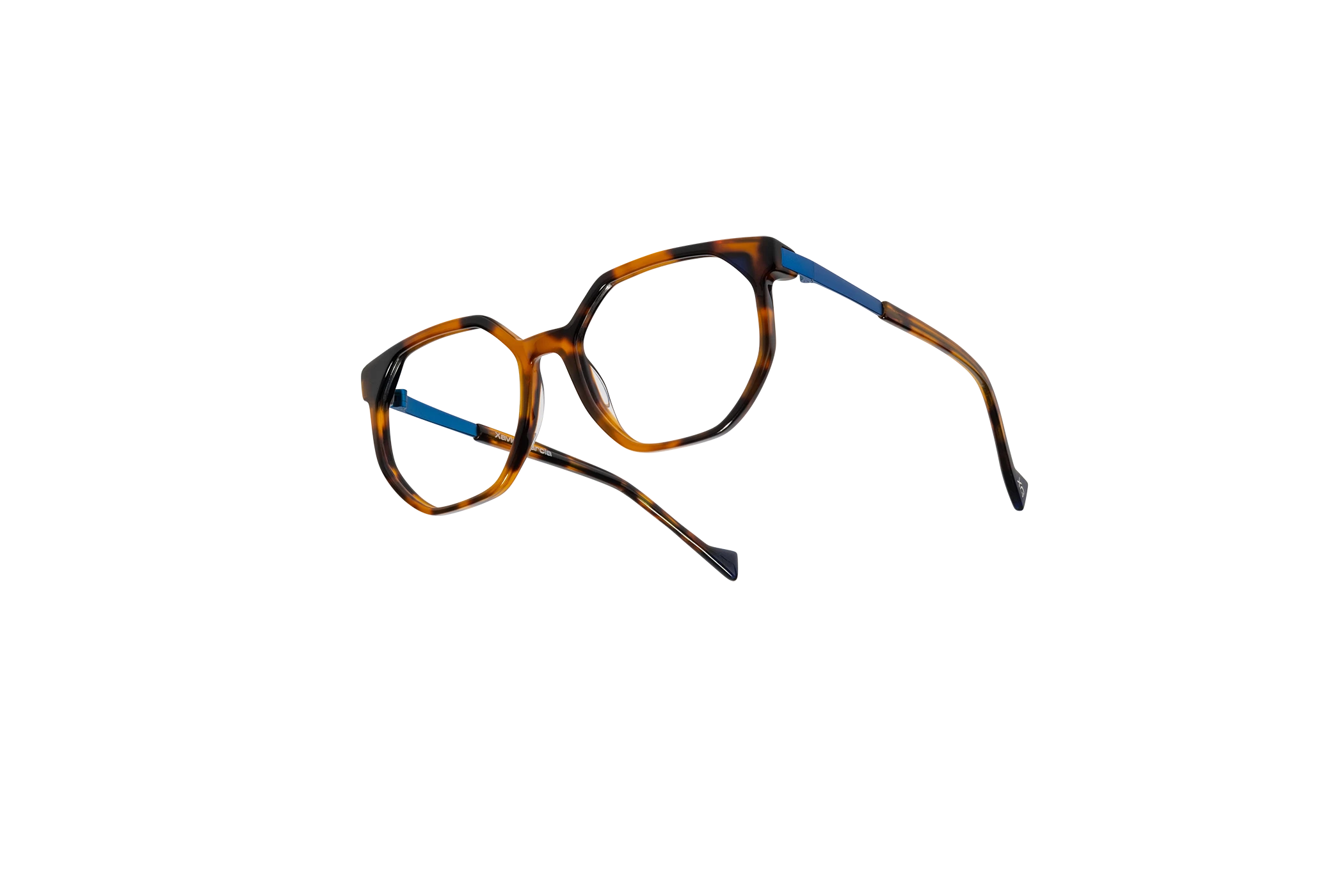 Gafa de graduada para mujer modelo Forma color Havana