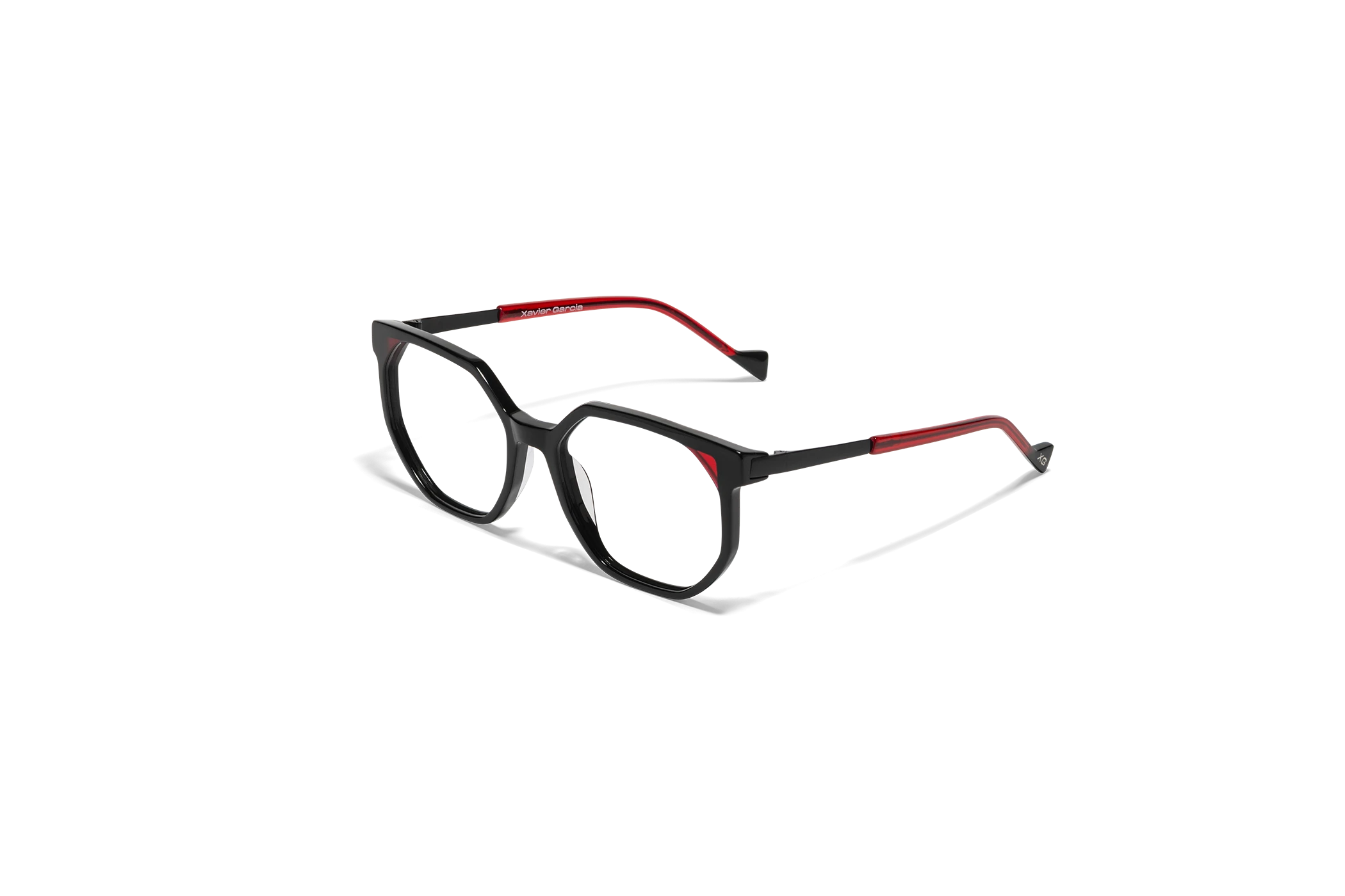 Gafa de graduada para mujer modelo Forma color Negro