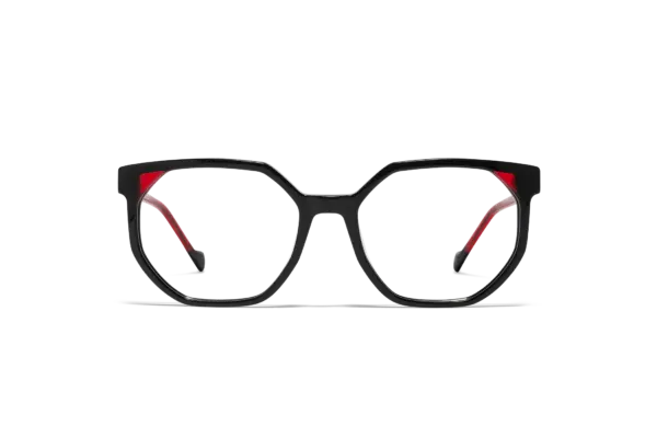Gafa de graduada para mujer modelo Forma color Negro