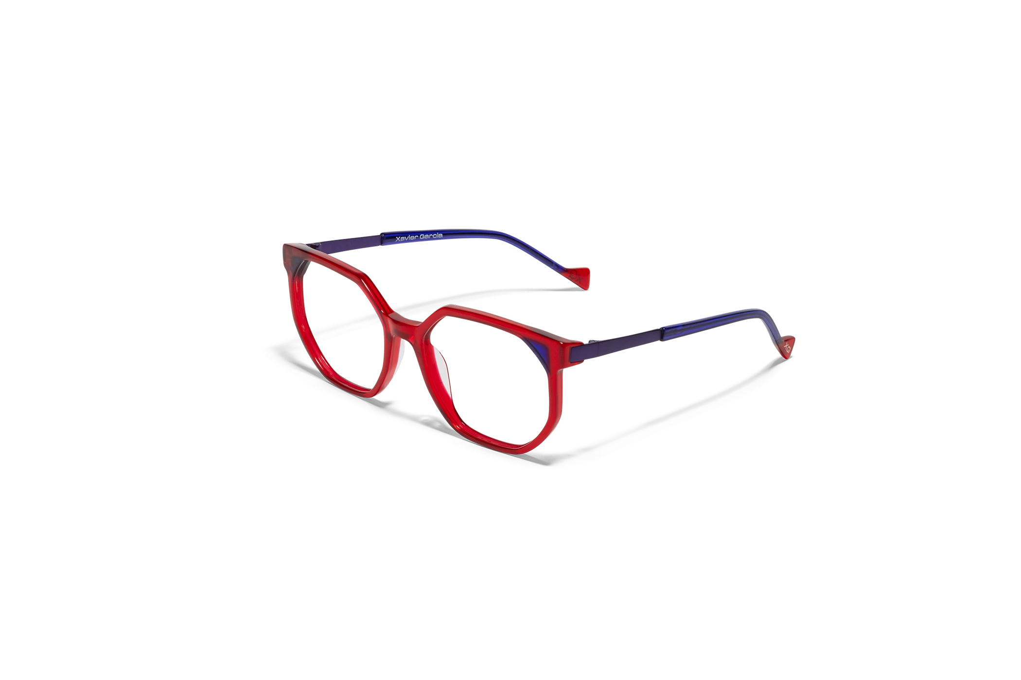 Gafa de graduada para mujer modelo Forma color Rojo