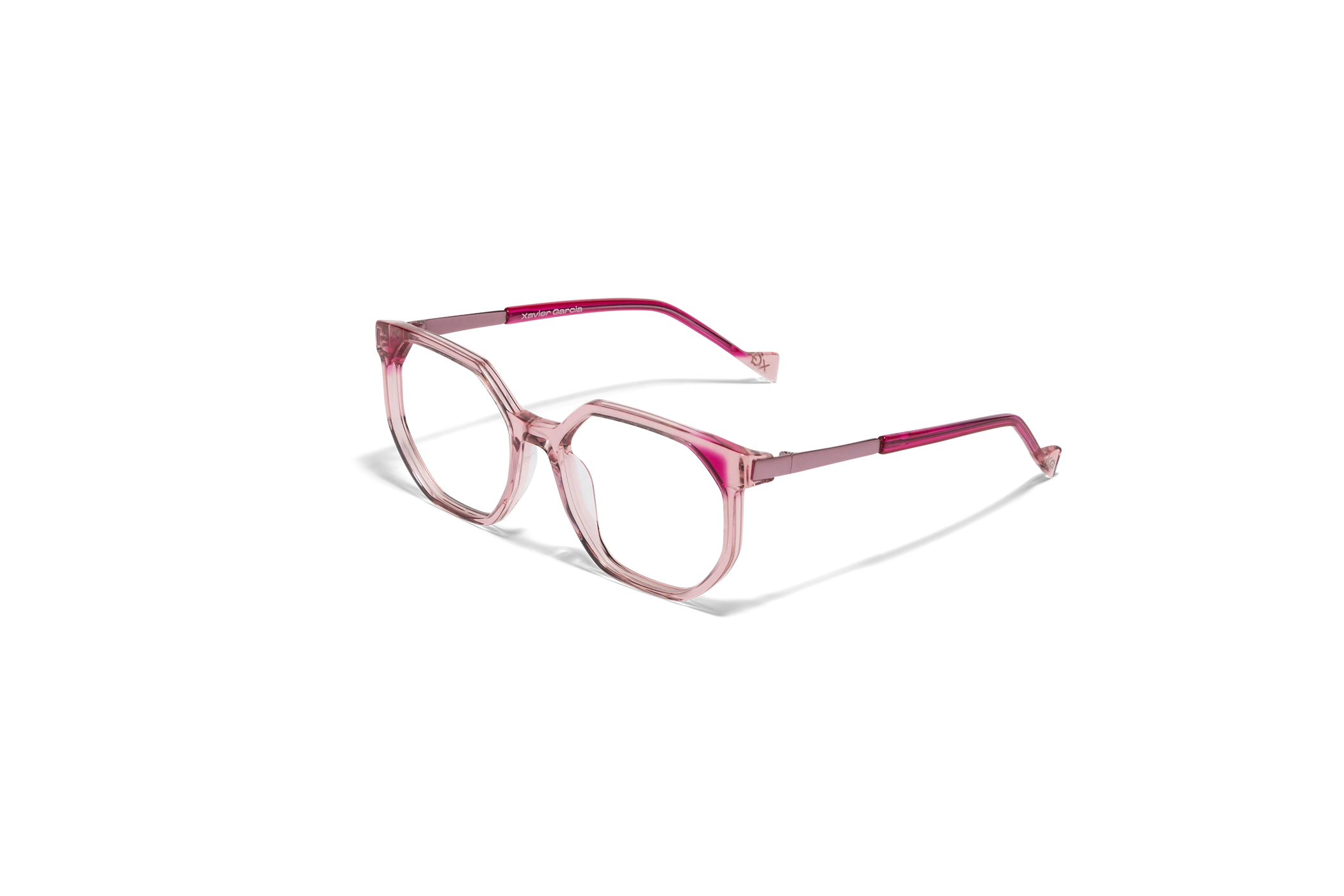 Gafa de graduada para mujer modelo Forma color Rosa