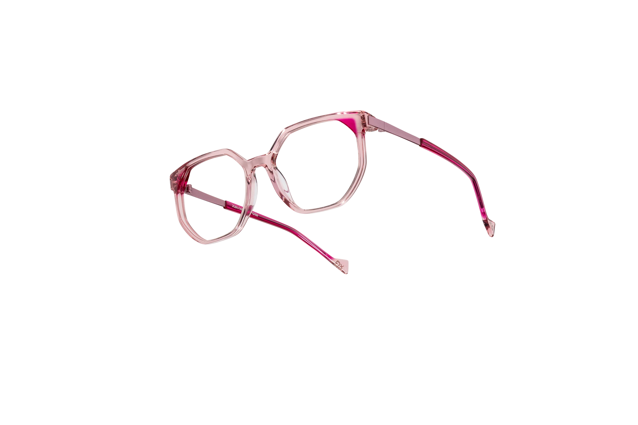 Gafa de graduada para mujer modelo Forma color Rosa