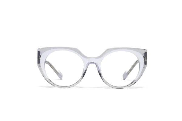 Gafa de graduada para mujer modelo Fresca color Blanco