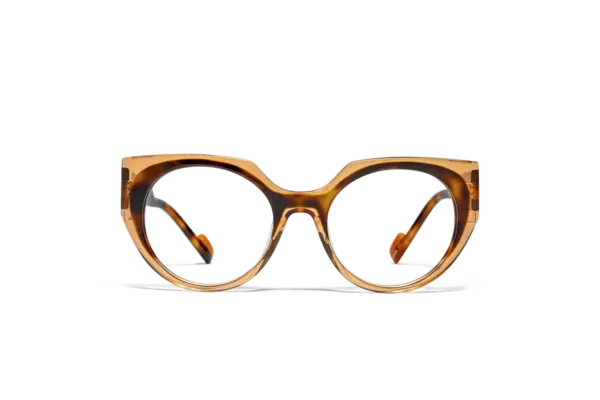 Gafa de graduada para mujer modelo Fresca color Havana