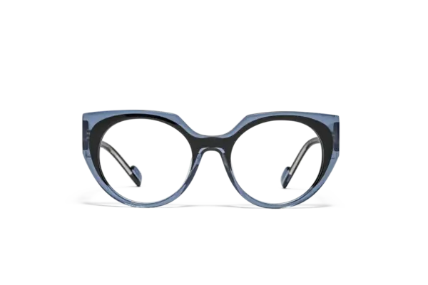 Gafa de graduada para mujer modelo Fresca color Negro