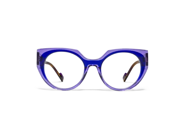 Gafa de graduada para mujer modelo Fresca color Violeta