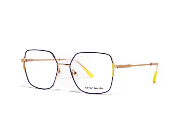 Gafa de graduada para mujer modelo Garonia color Lila