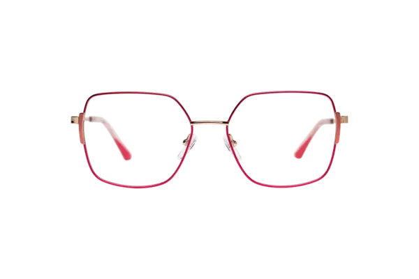 Gafa de graduada para mujer modelo Garonia color Lila